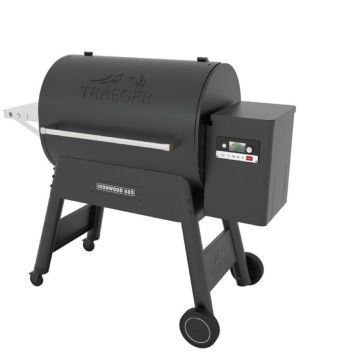 Traeger træpillegrill Ironwood 885