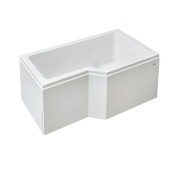 Camargue Badekar Skaraborg Combi Højre 150X85X63 Cm