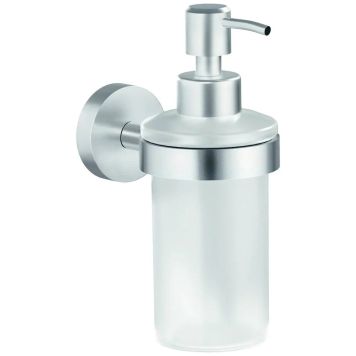 Tesa sæbedispenser Moon krom