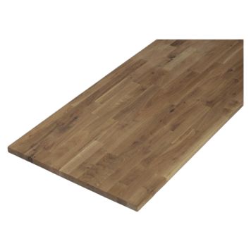 DLH bordplade eg 3020x635x40 mm A/B grundolie 