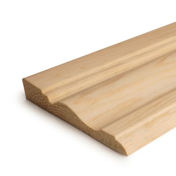 Frøslev almueliste fyr 20x115x2400 mm