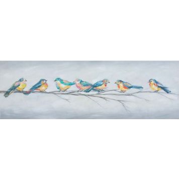 LaFinesse Birds 60x60 cm