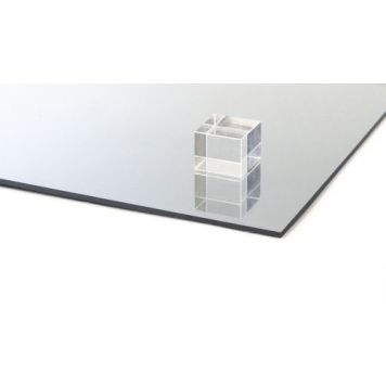 Rias hobbyplade spejl Riacryl 750x1000x3 mm