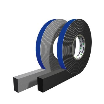 Dafa fugebånd Flex 600 20/10-18 sort