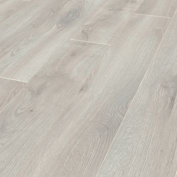 Laminatgulv Twinclick antracit eg 2,22 m²