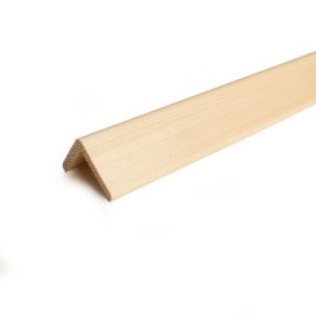 Frøslev hjørneliste fyr 20x20x2700 mm