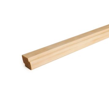 Frøslev skyggeliste fyr 15x21x3000 mm