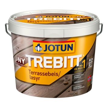 Jotun terrasseolie Trebitt 2,7 L klar base