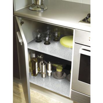 d-c-fix klæbefolie Sabbia lysegrå 200x45 cm