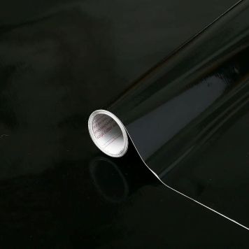 d-c-fix klæbefolie Uni Lack sort 210x90 cm