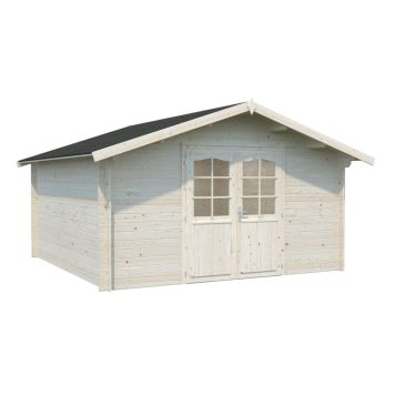 Palmako hytte Lotta ubehandlet 13,9 m²