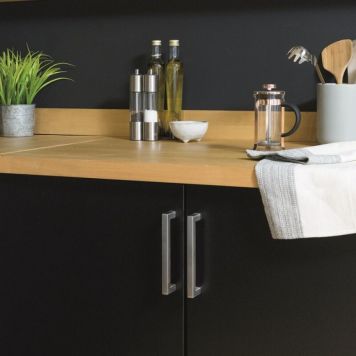 d-c-fix klæbefolie sort uni mat 200x45 cm