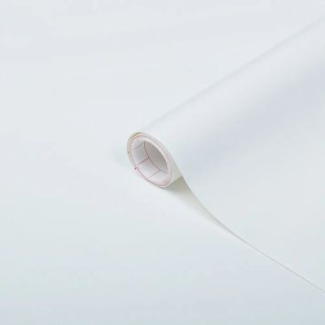 D-C-Fix klæbefolie hvid uni mat 200x45 cm
