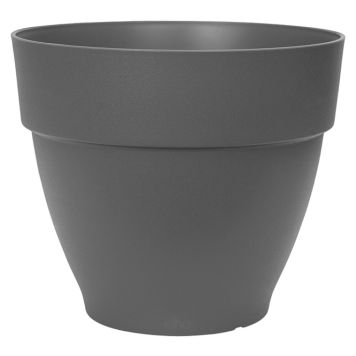 Elho krukke Vibia grå Ø35x29 cm