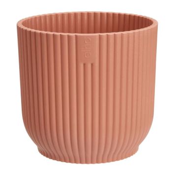 Elho urtepotte Vibes Fold Mini pink Ø9 cm