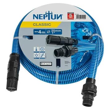 Neptun sugeslange 4 m