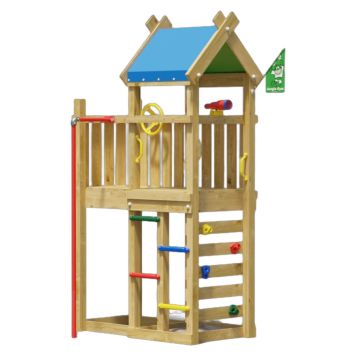Jungle Gym brandmandsstang