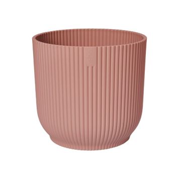 Elho urtepotte Vibes Fold Round pink Ø25 cm