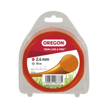 Oregeon trimmertråd klar 15 m x 1,3 mm