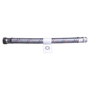 Slange armeret 1"/1" 50 cm