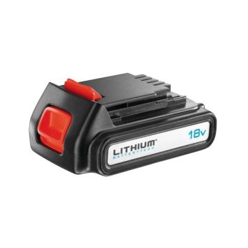 Black & Decker batteri Li-Ion 18 V 2,0 Ah