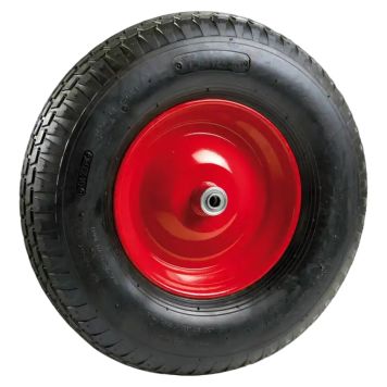 Ravendo trillebørehjul med kuglelejer 4.00 x 8"