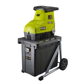 Ryobi kompostkværn 3000 W 