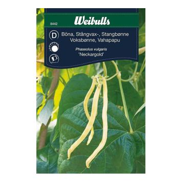 Weibulls grøntsagsfrø stangbønne