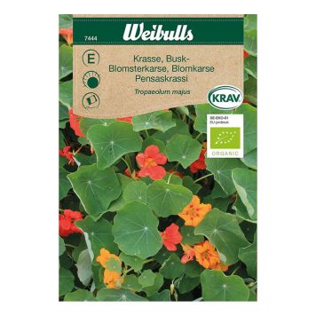 Weibulls blomsterfrø blomsterkarse