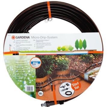 Gardena drypslange 50 m Micro-Drip