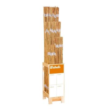 Weibulls Bambusstokke 120 cm 3-pak