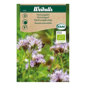 Weibulls blomsterfrø honningurt 