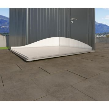 Biohort jordskruefundament Smartbase til A8