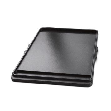 Weber 2-sidet stegeplade til Spirit 300 gasgrill