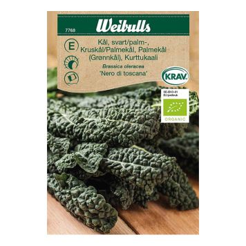 Weibulls grøntsagsfrø palmekål