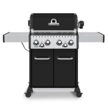 Broil King gasgrill Baron 490 inkl. sidebrænder og rotisserisæt