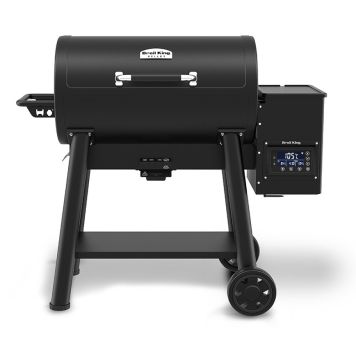 Broil King træpillegrill Crown Pellet 500 sort