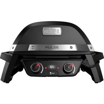 Weber elgrill Pulse 2000 sort