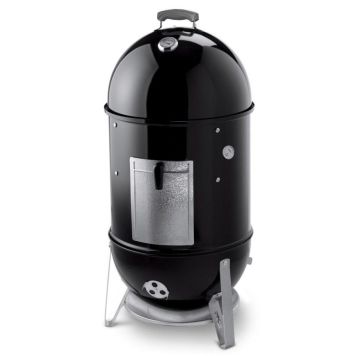 Weber røgovn Smokey Mountain Cooker 47 cm inkl. grillbetræk