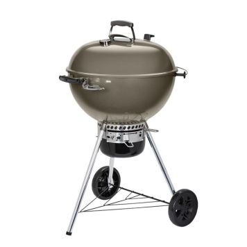 Weber kulgrill Master-Touch GBS C-5750 grå Ø57 cm