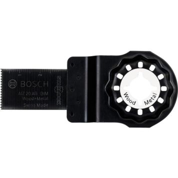 Bosch BIM savklinge til metal 20x20 mm