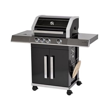Kingstone gasgrill Cliff 350 3 brændere
