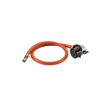 Weber slange/regulator kit Q/Spirit/Genesis/Summit 