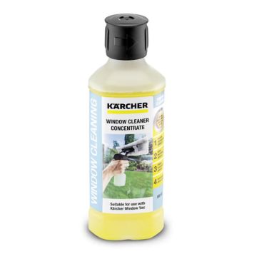 Kärcher glasrens 500ml citrus