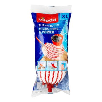 Vileda Super Mocio Power Refill