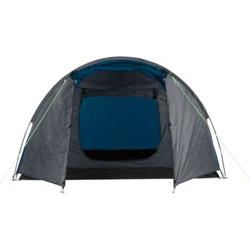 Outfit telt polyester blå/grå til 3 personer