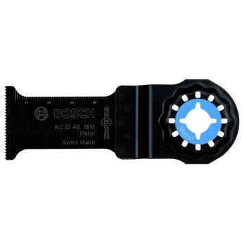 Bosch metal dyksavsklinge t/multicutter 30x32mm