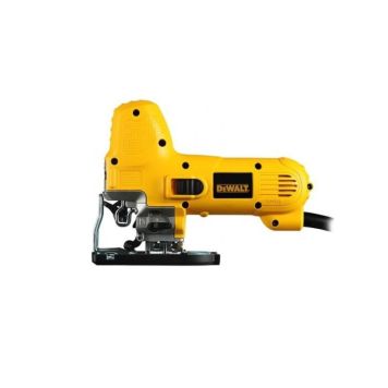 DeWalt stiksav 550W kompakt DW343K