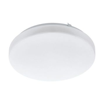 Eglo LED plafond Frania hvid 11 W Ø28 cm dæmpbar