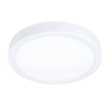 Eglo LED-plafond Fueva 5 hvid Ø21 cm